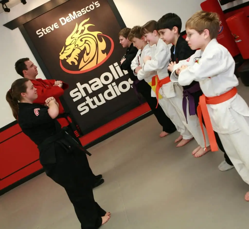 karate for kids