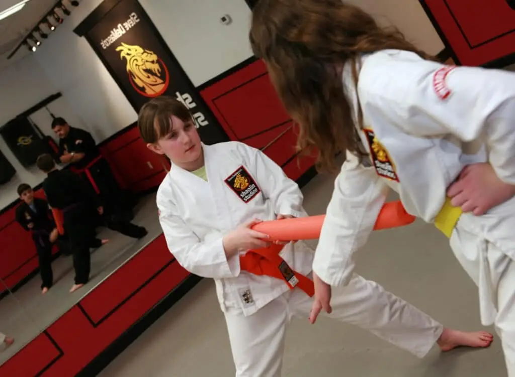 karate for kids near me