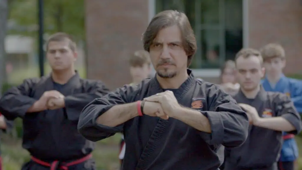 adult martial arts